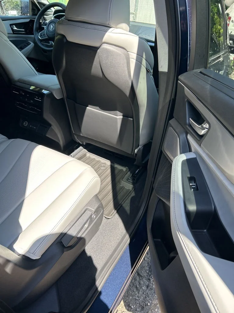 New 2026 Canyon River Blue Metallic Acura Technology Package image 8