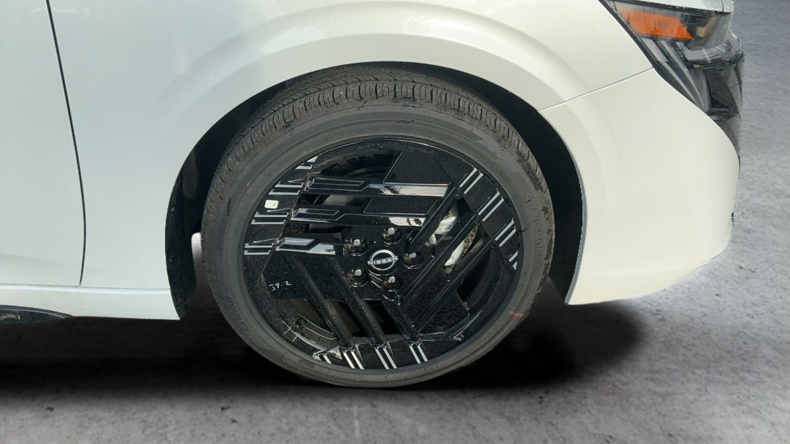 New 2027 White Nissan SR image 39