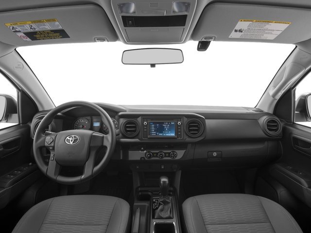 Used 2018 Super White Toyota SR image 1