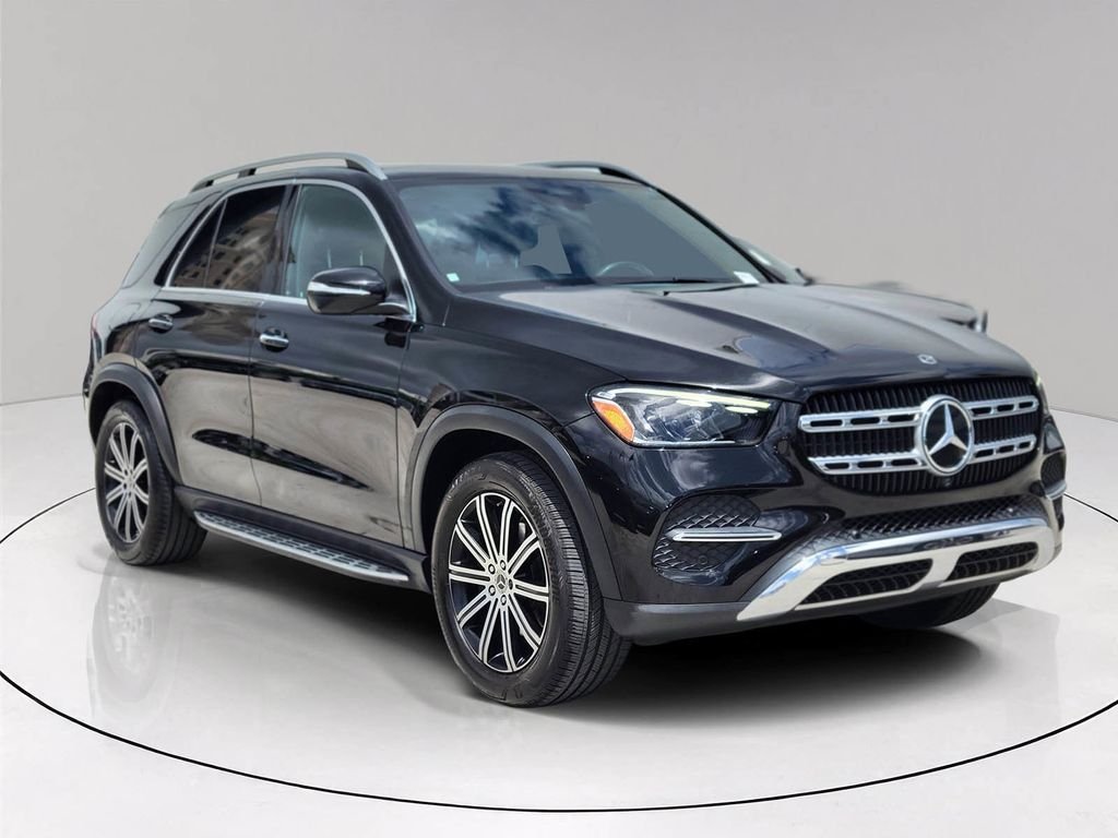 2024 Mercedes-Benz GLE GLE350