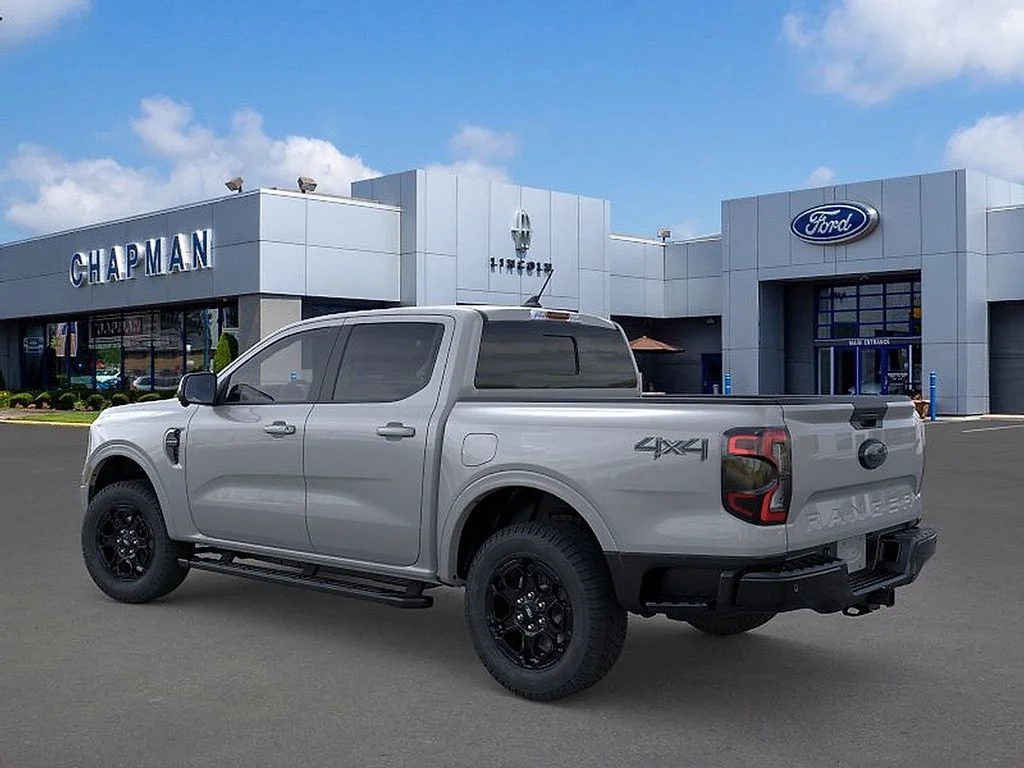 New 2026 Avalanche Ford Lariat® image 4