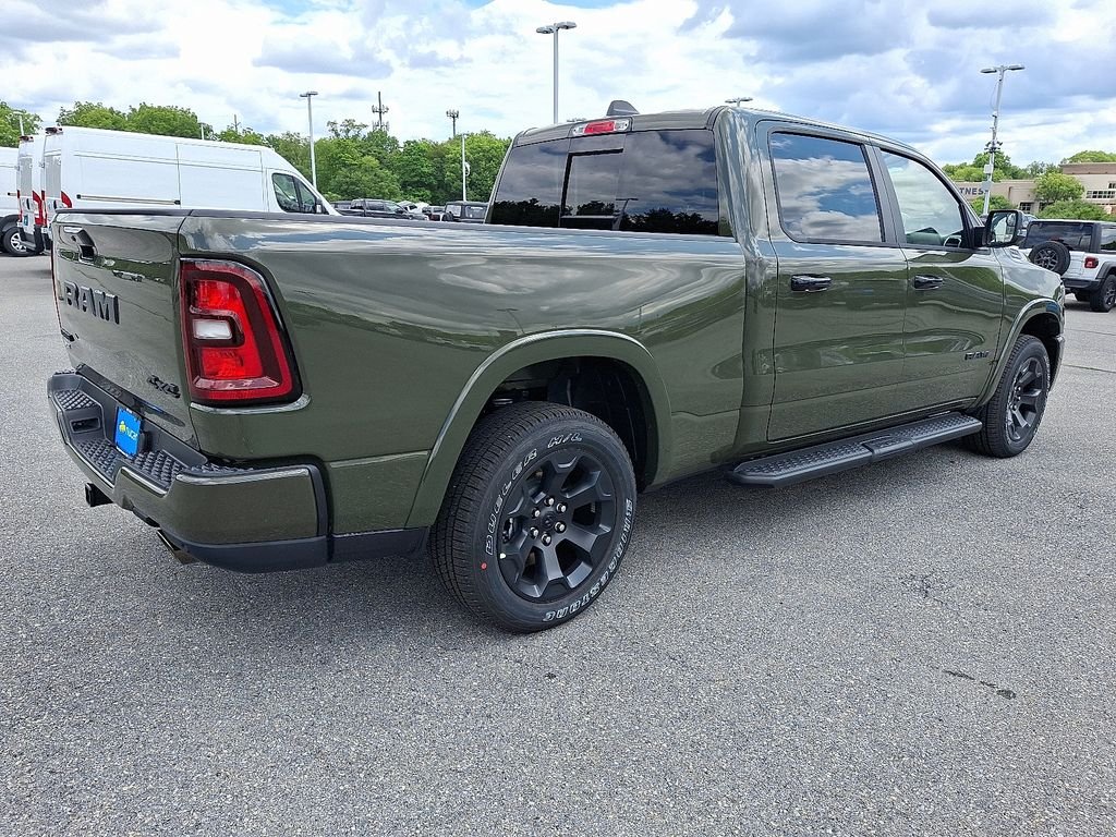 New 2026 Tank Exterior Paint RAM Big Horn/Lone Star image 4