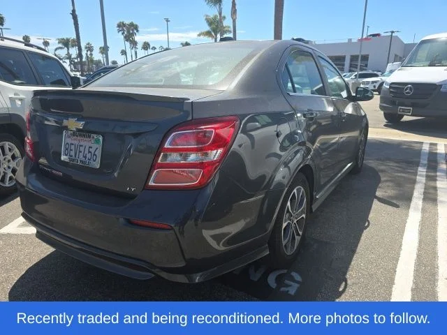 Used 2017 Gray Chevrolet LT image 7