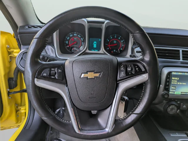 Used 2015 Yellow Chevrolet 1LT image 28