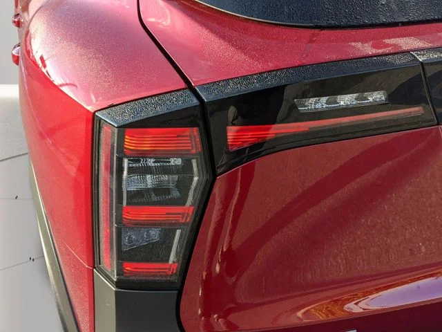 New 2026 Red Nissan SV image 8