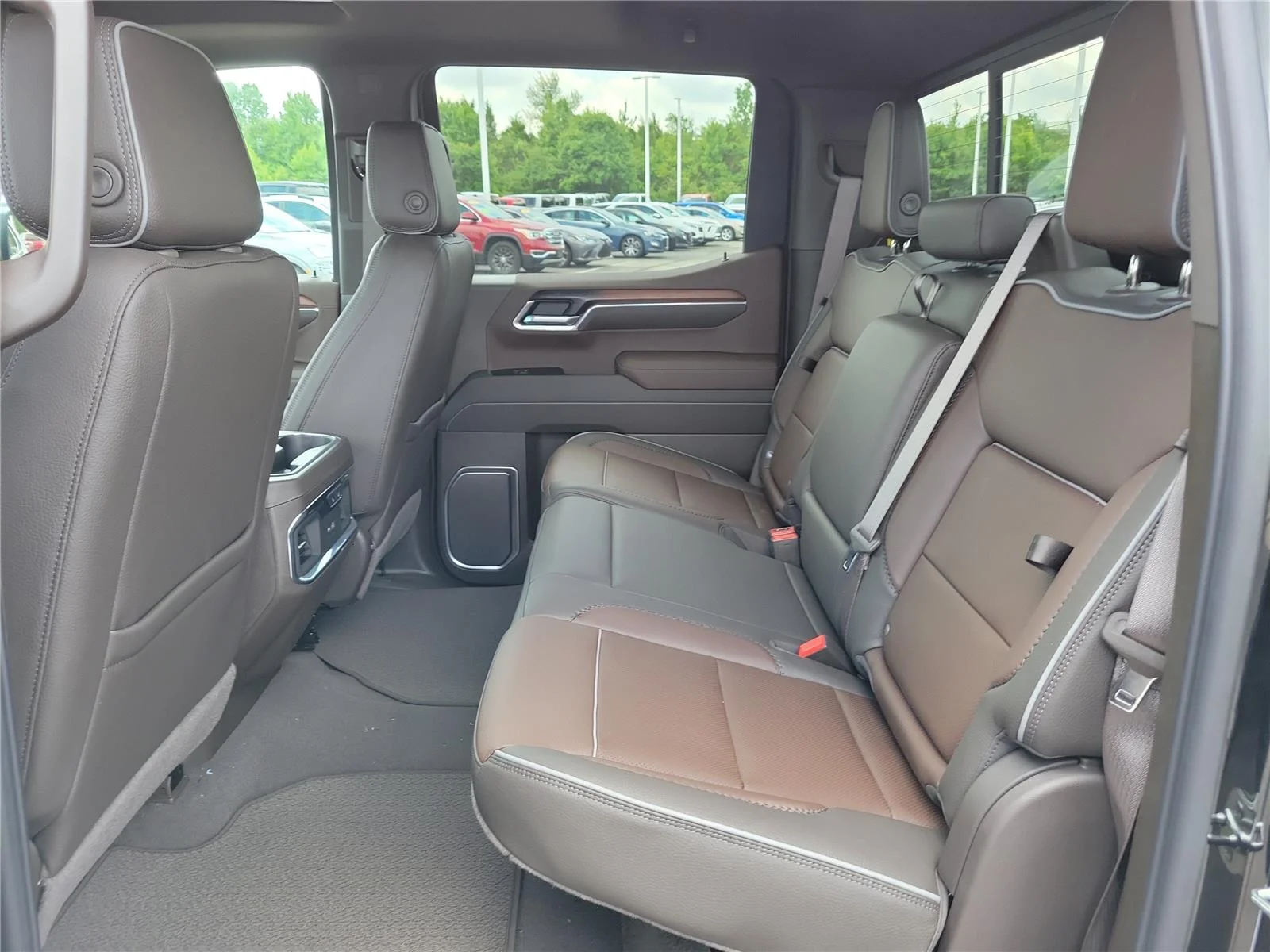 New 2026 Onyx Black GMC Denali image 11
