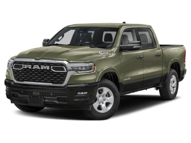 New 2027 Tank RAM BIG HORN image 1