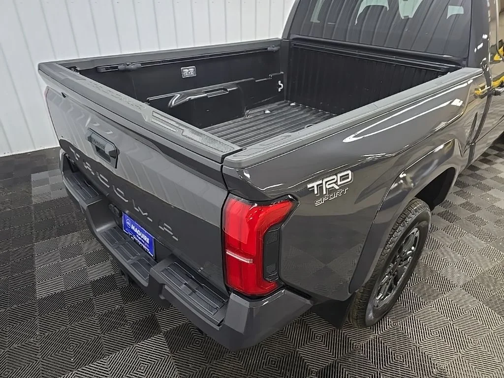 Used 2024 Gray Toyota TRD Sport image 11
