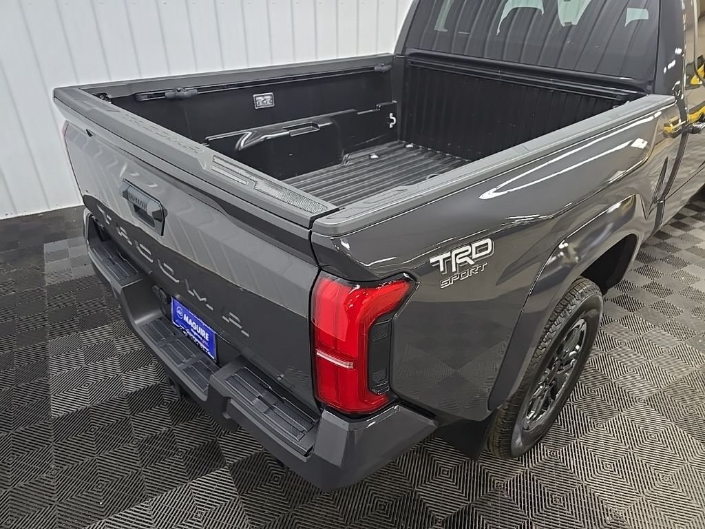 Used 2024 Gray Toyota TRD Sport image 11