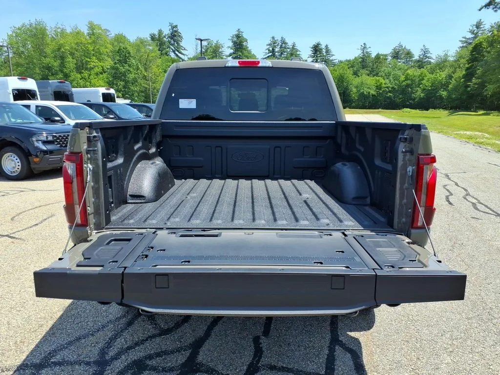 New 2026 Marsh Gray Ford Tremor image 7
