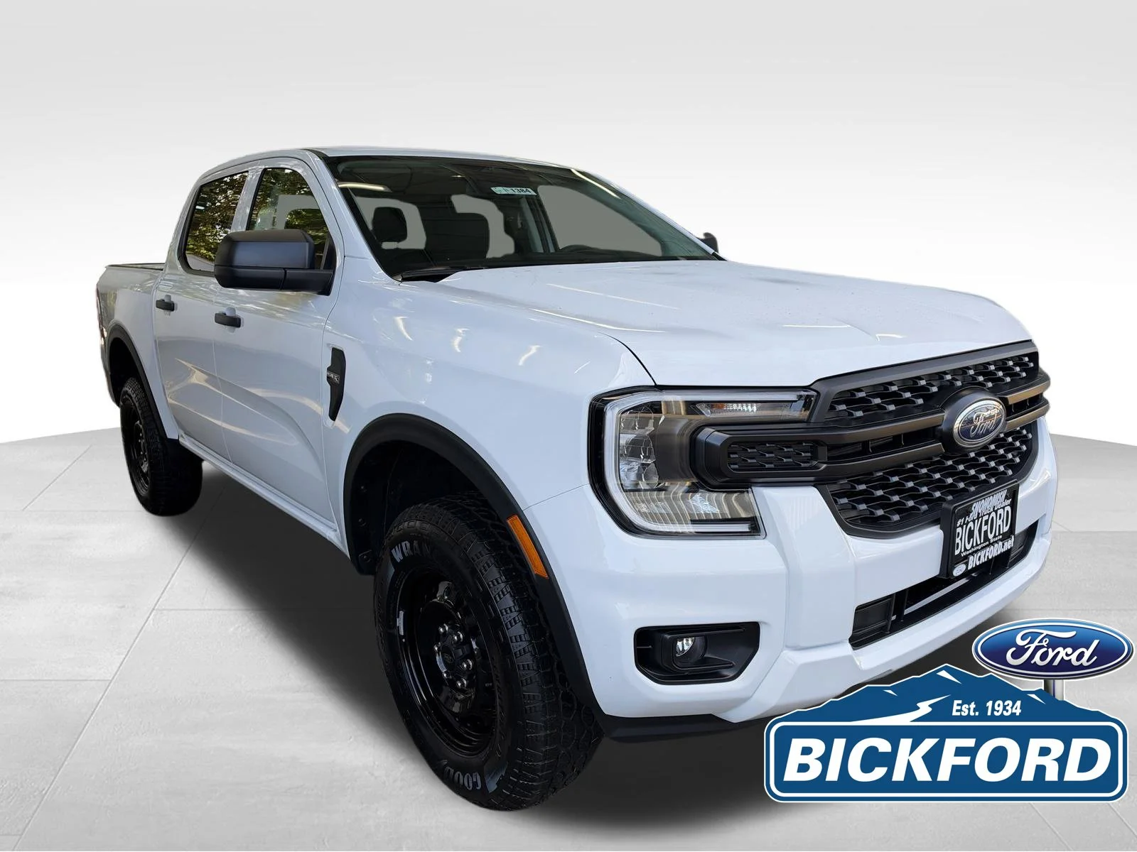 New 2026 White Ford XL image 3