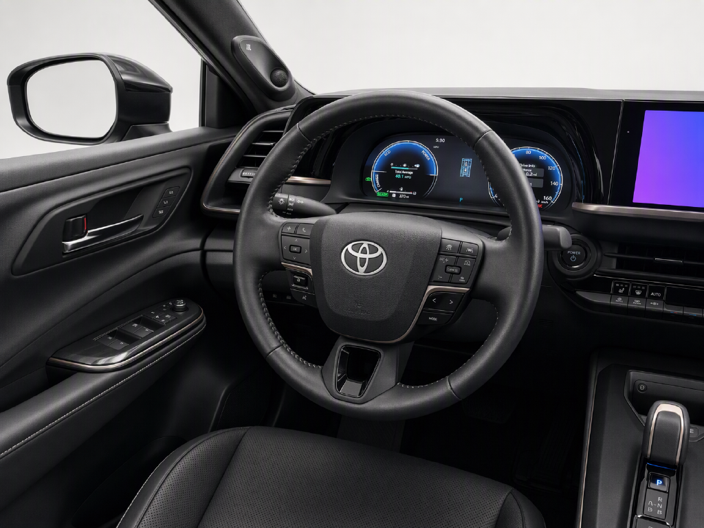 Used 2025 Black Toyota Nightshade image 17