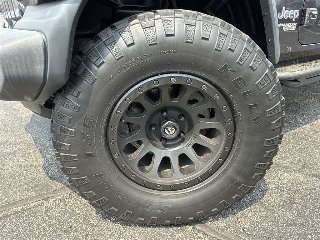 2018 JEEP WRANGLER - Image 9