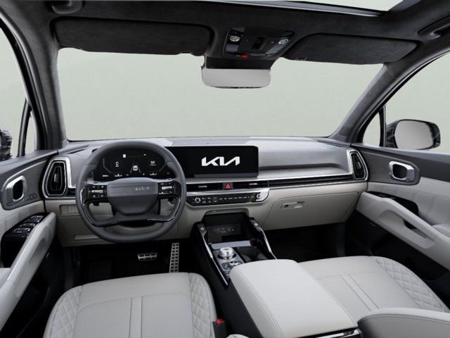 New 2026 Gray Kia X-Line SX Prestige image 9