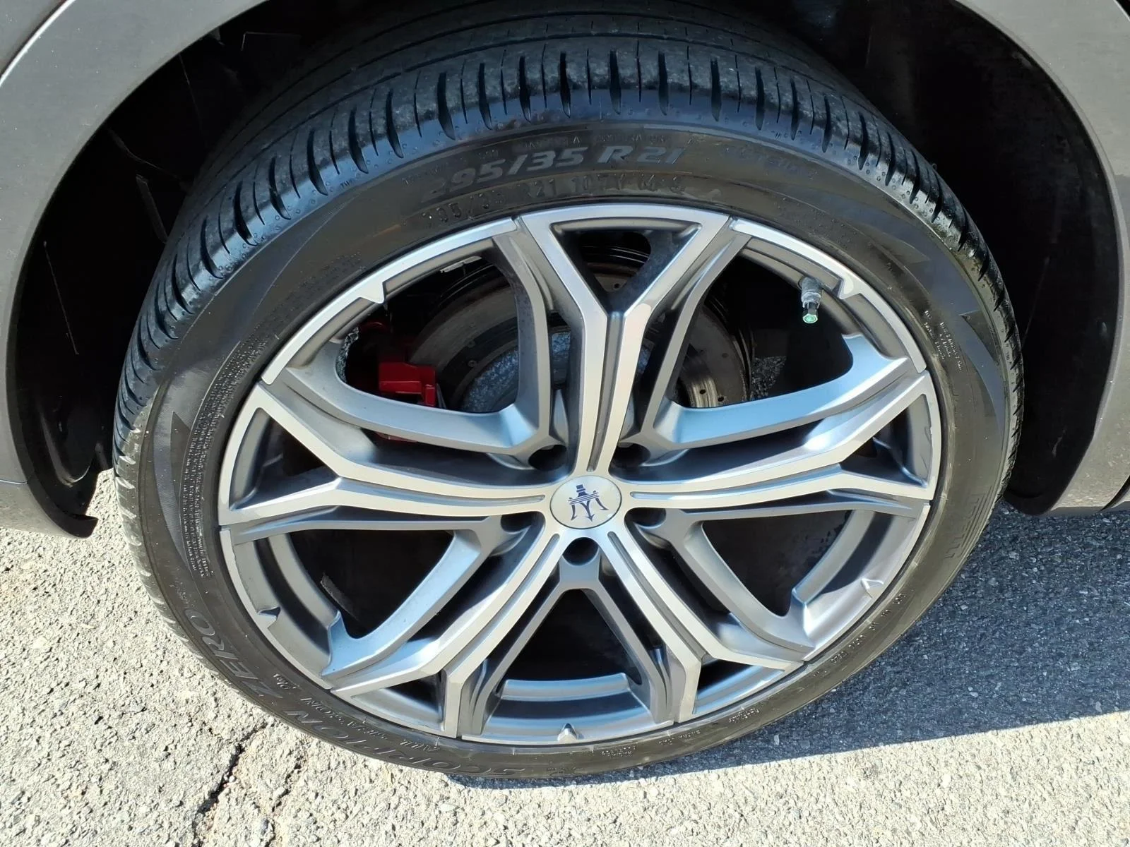 Used 2019 Grigio Metallic Maserati GTS image 12