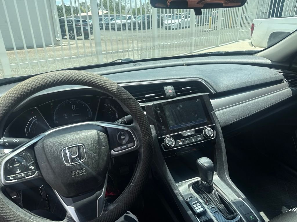 Used 2016 Gray Honda EX image 16