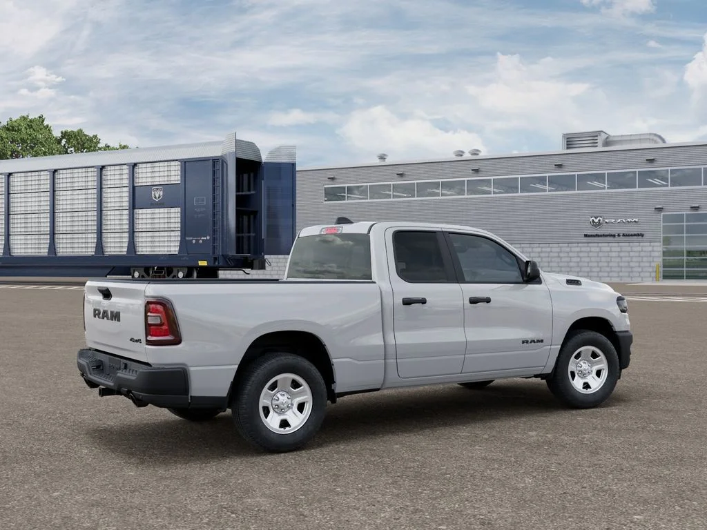 New 2026 White Ram Tradesman image 5