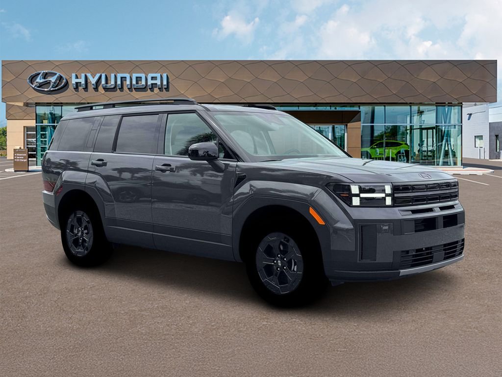New 2026 Gray Hyundai XRT image 10