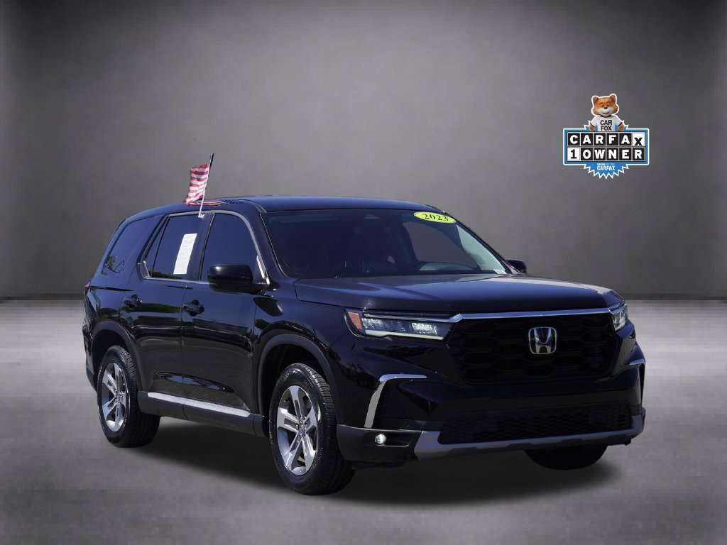 2023 Honda Pilot