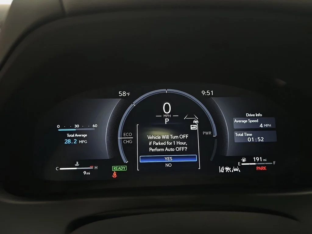New 2026 Ultra White Lexus PREMIUM AWD image 18