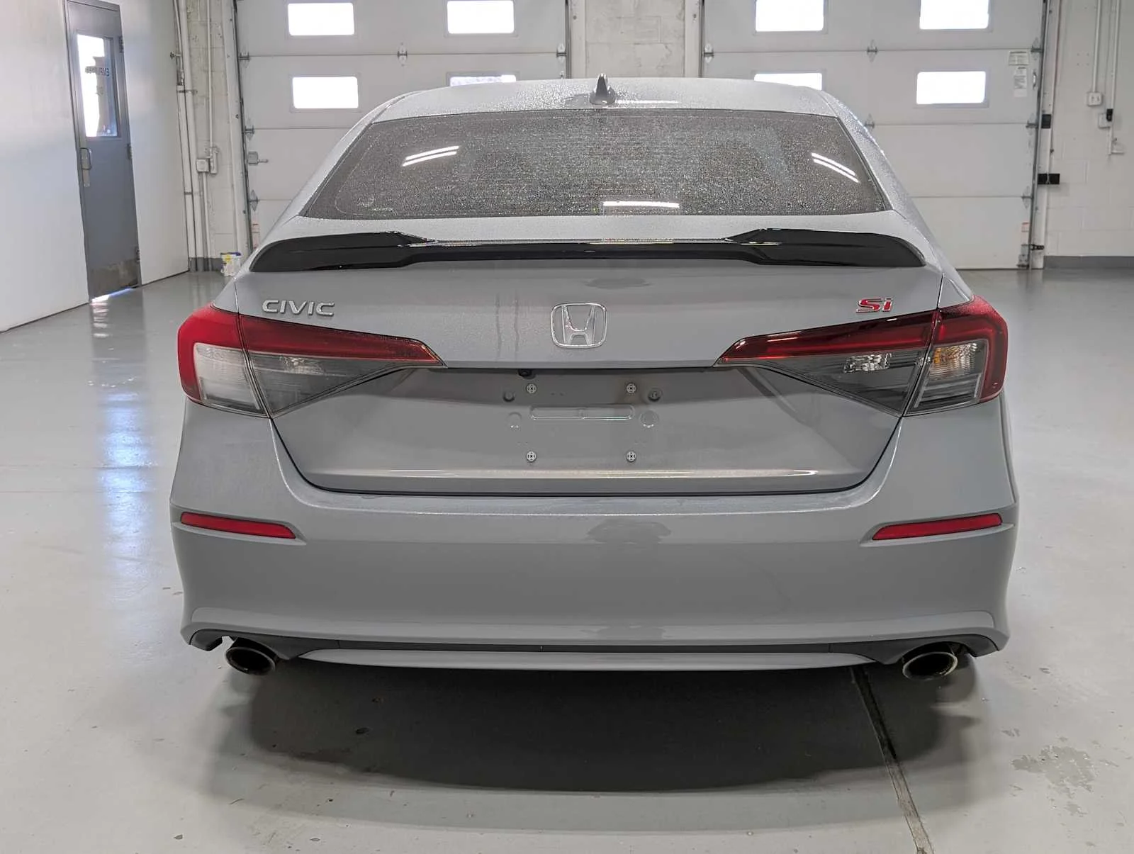 2025 Honda Civic Si - Photo 9