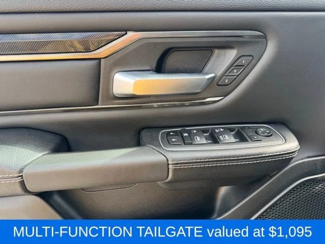 Used 2022 Gray Ram Rebel image 14