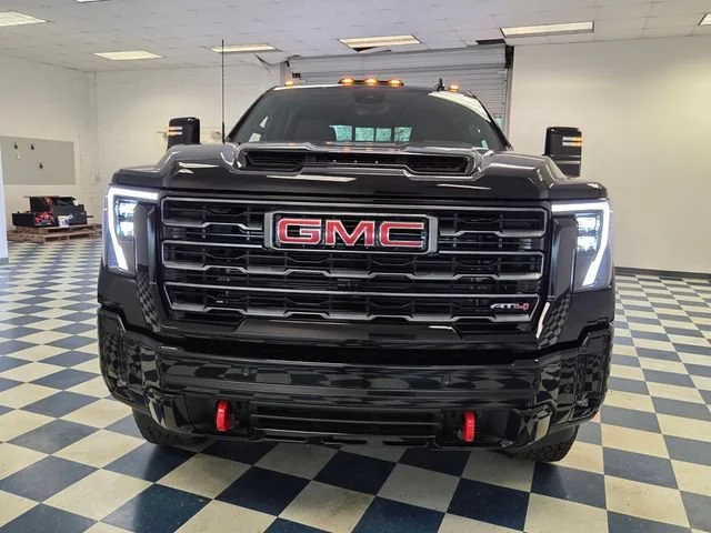 New 2026 Onyx Black GMC AT4 image 2