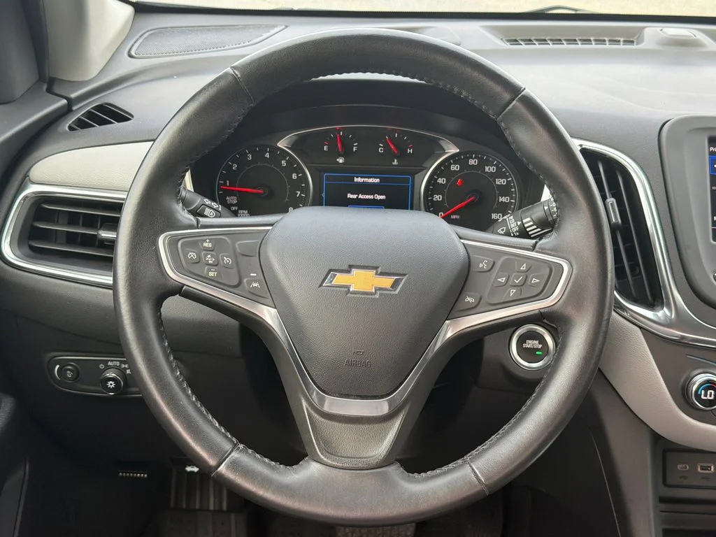 Used 2022 Gray Chevrolet LT image 24