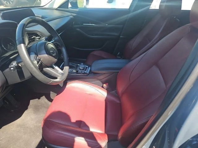 Used 2024 Gray Mazda 2.5 S Carbon Edition image 7