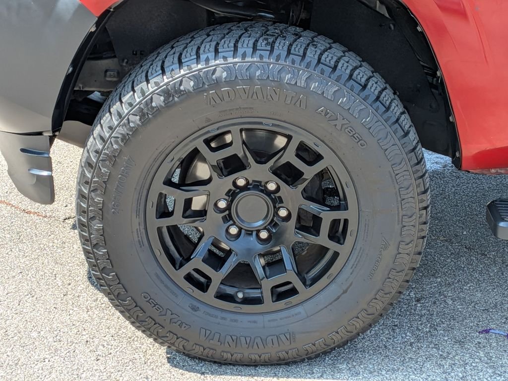 Used 2019 Red Toyota SR image 14
