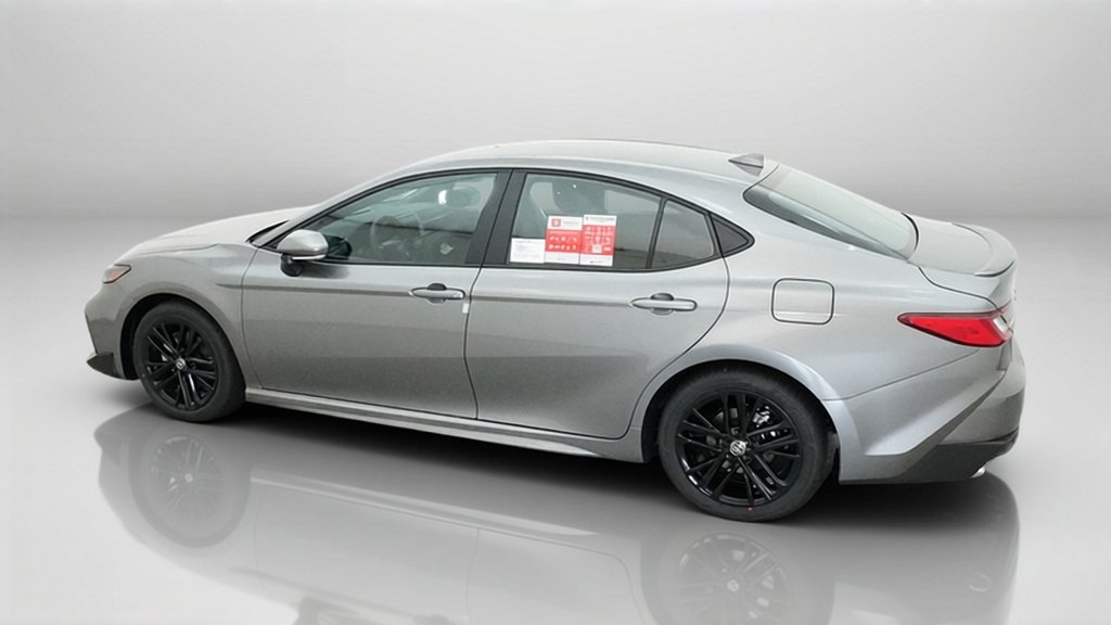 New 2026 Heavy Metal Toyota SE image 45
