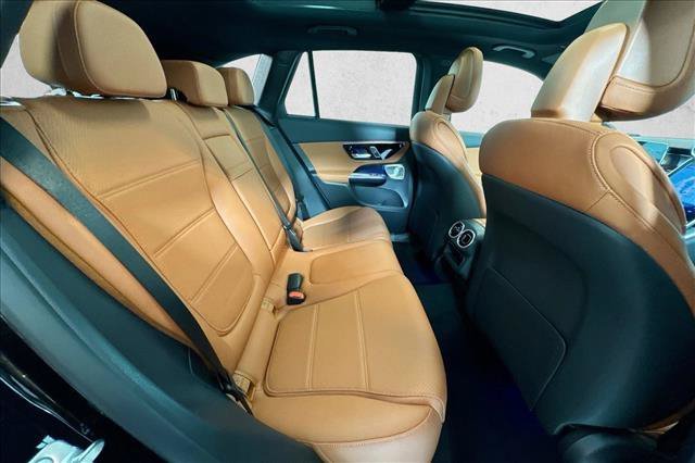 New 2026 Black Mercedes-Benz GLC 300 image 55