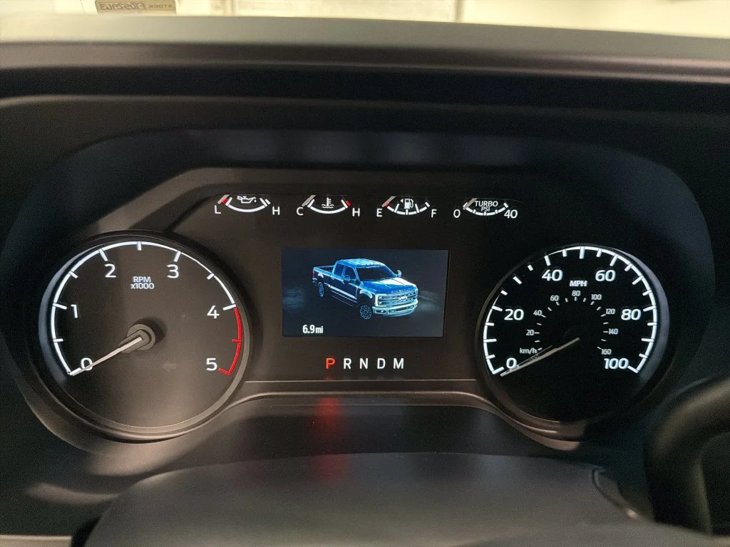New 2026 Marsh Gray Ford F-350® XLT image 16