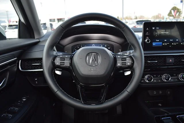 New 2026 Platinum White Pearl Acura Base image 15