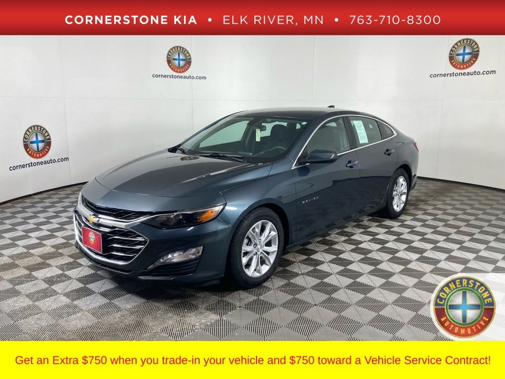 2020 Chevrolet Malibu 1LT