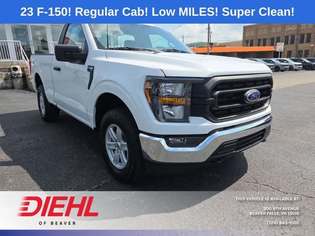 2023 Ford F-150 XL