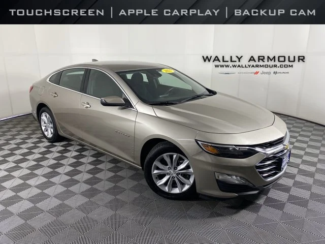 2025 Chevrolet Malibu 1LT