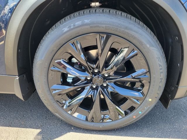 New 2026 Deep Crystal Blue Mica Mazda Premium Sport AWD image 15