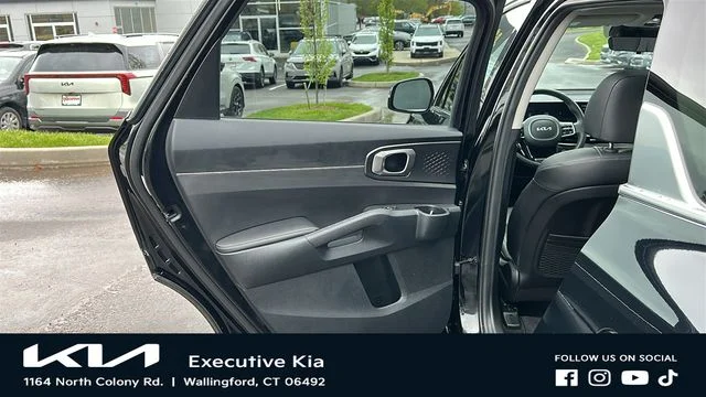 Certified Used 2024 Black Kia S image 22
