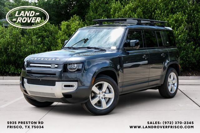 Used 2024 Gray Land Rover S image 1