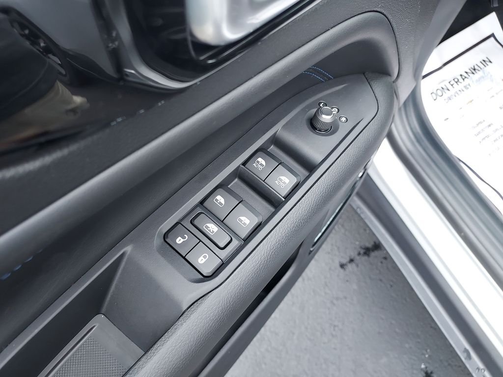 New 2026 Silver Jeep Latitude image 11
