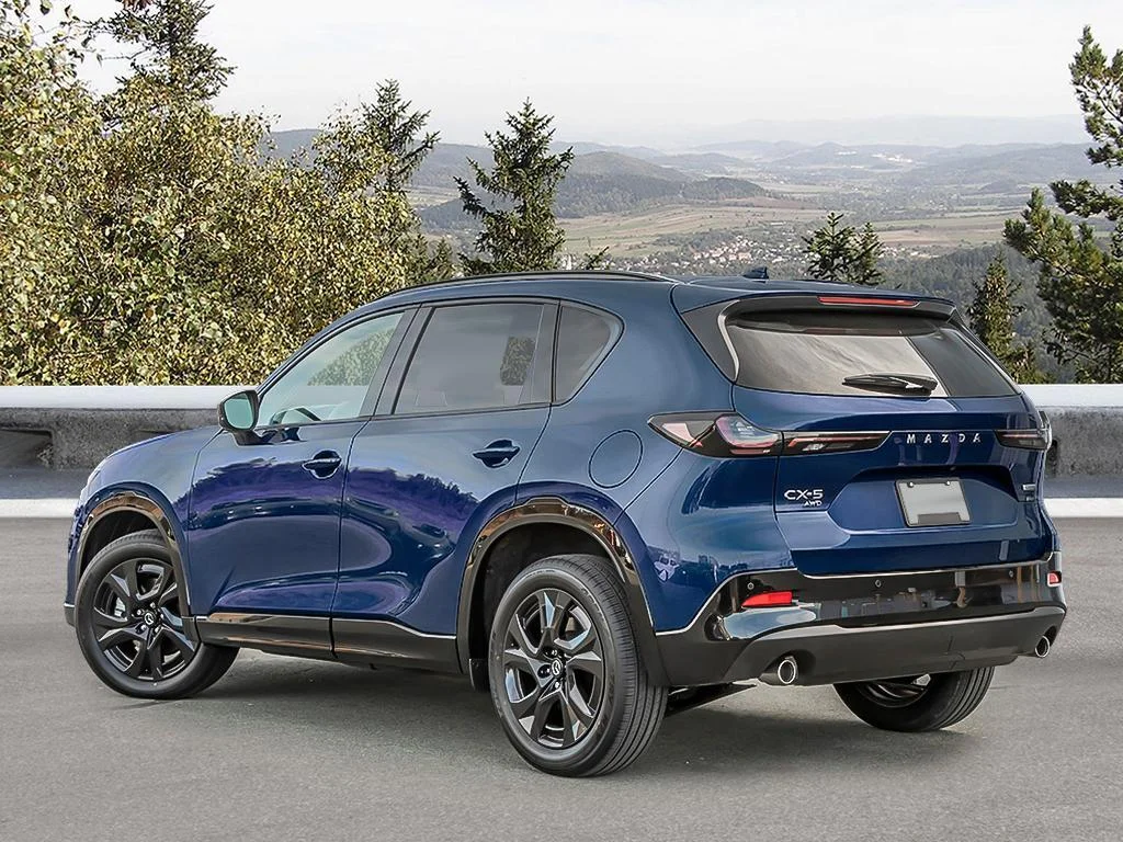 New 2026 Navy Blue Mica Mazda GT image 4