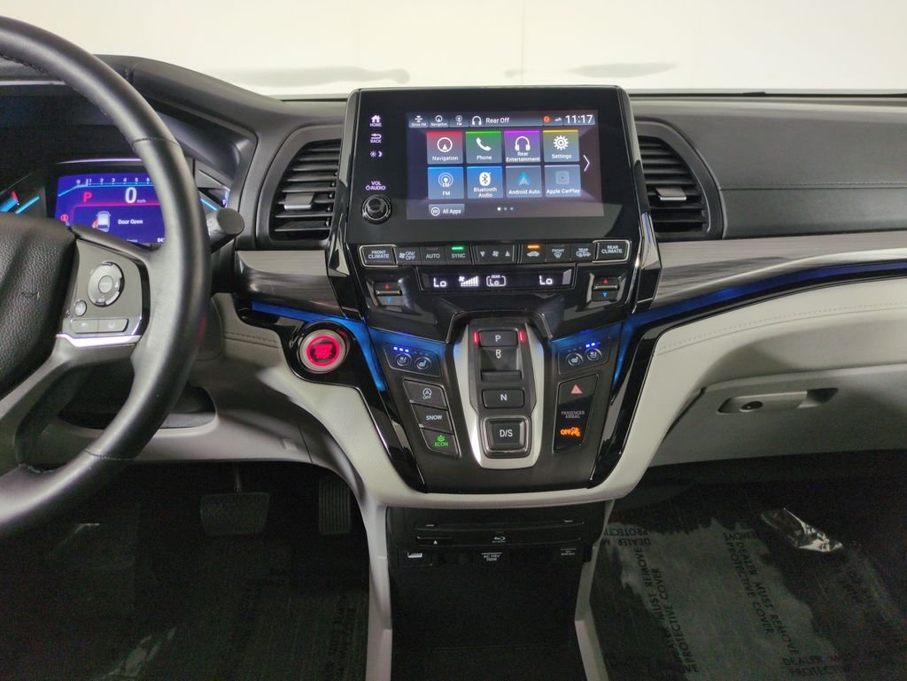 2024 Honda Odyssey Elite - Photo 21