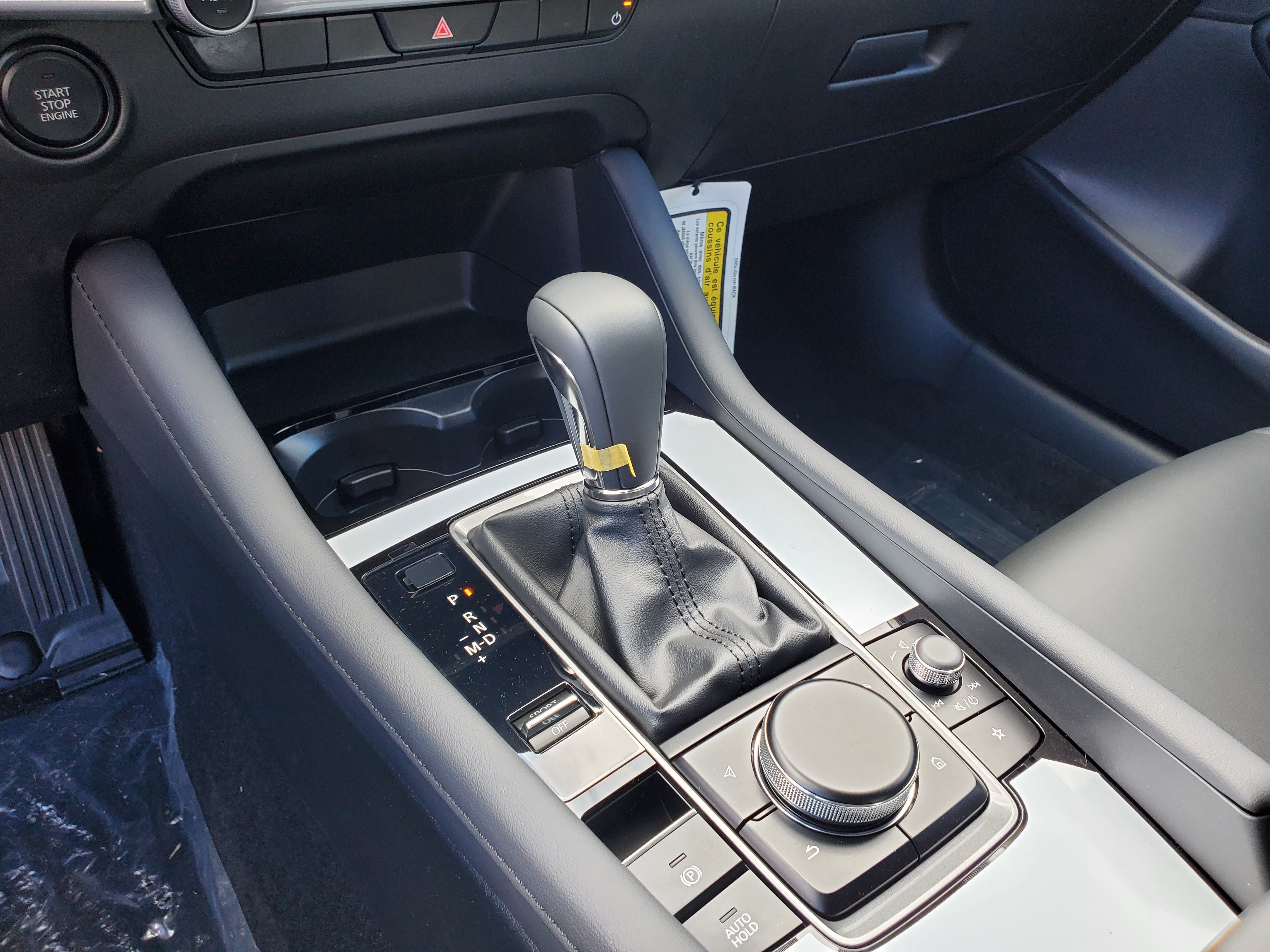 New 2026 Jet Black Mica Mazda 2.5 S Select Sport image 9