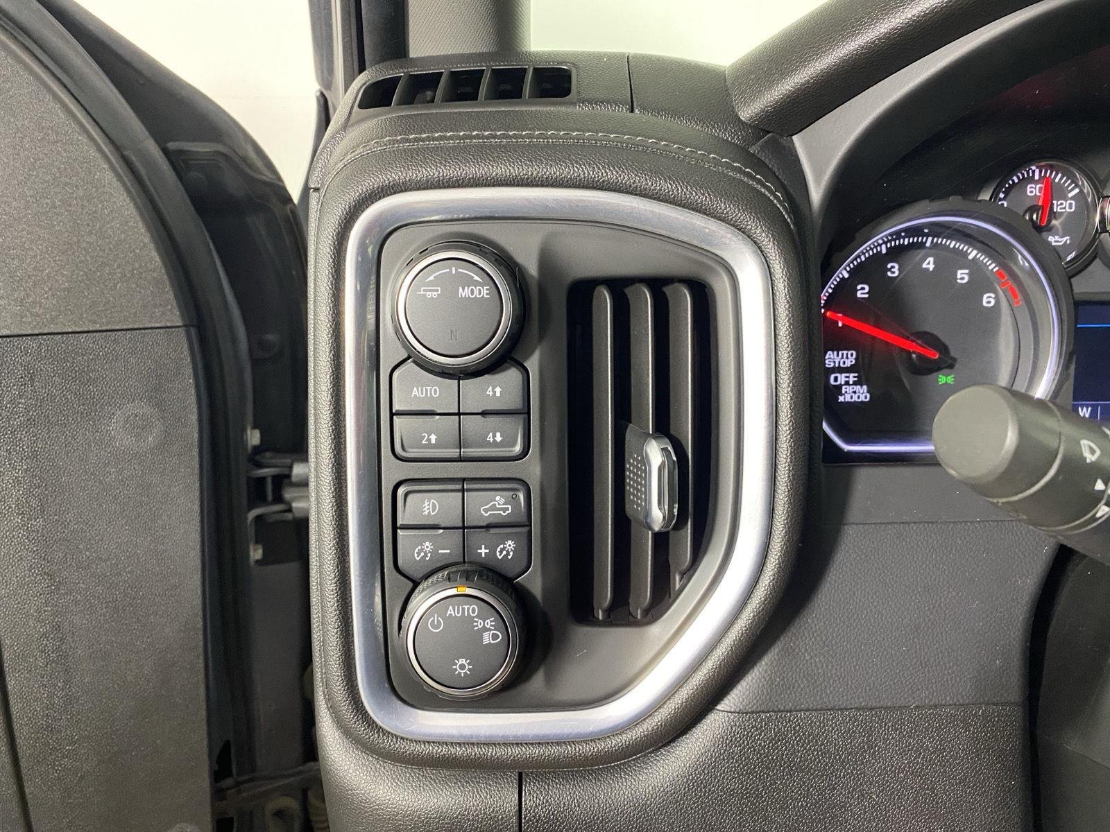 Used 2021 Satin Steel Metallic Chevrolet LT Trail Boss image 26