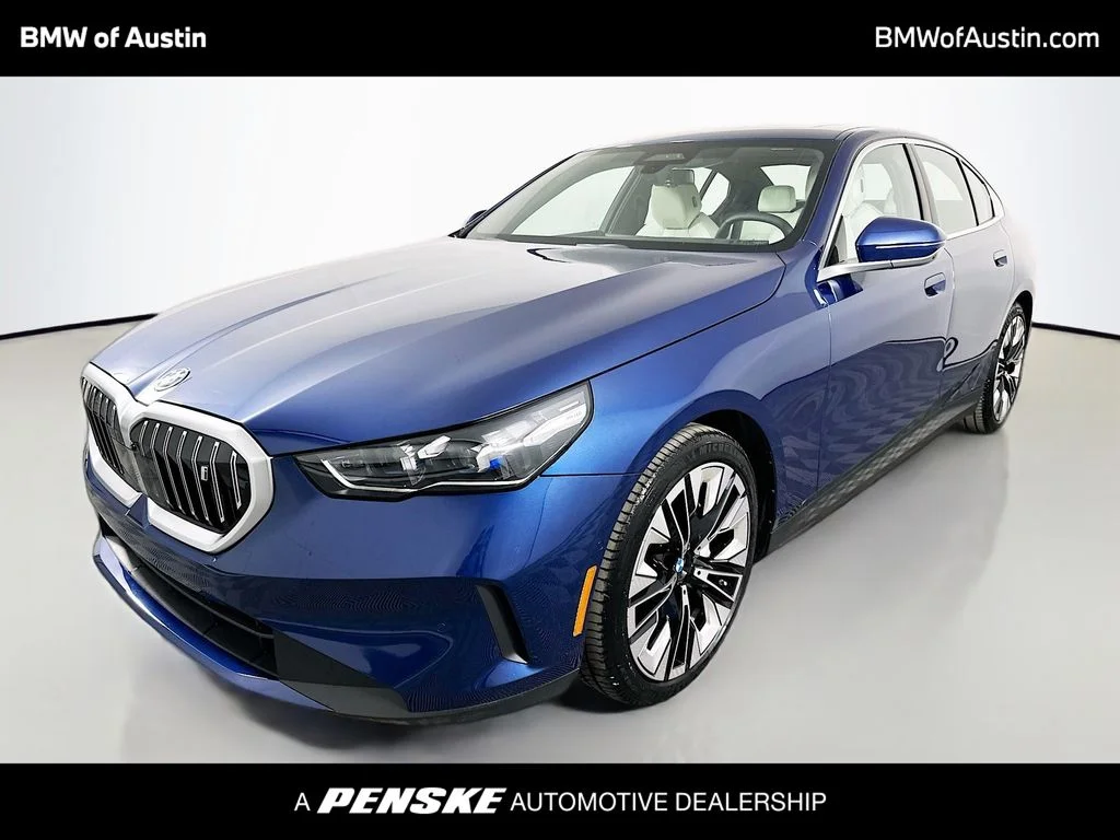 2026 BMW i5 eDrive40 Sedan's photo
