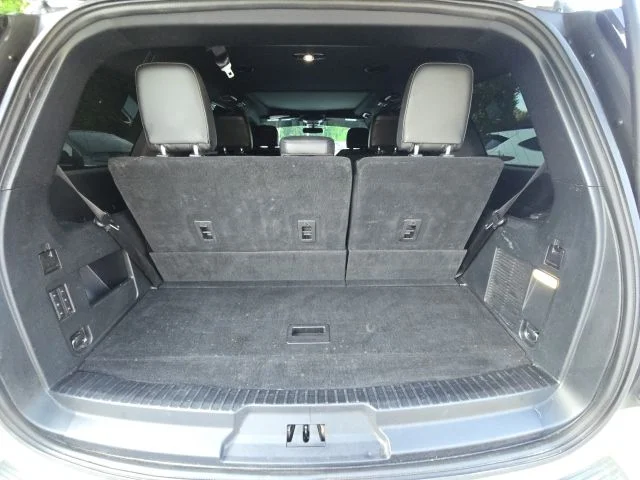 Used 2021 White Ford Limited image 14