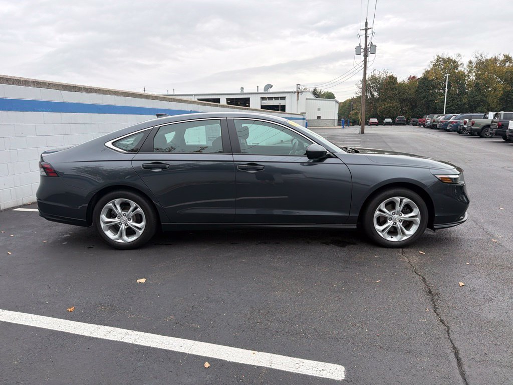 2024 Honda Accord LX - Photo 6