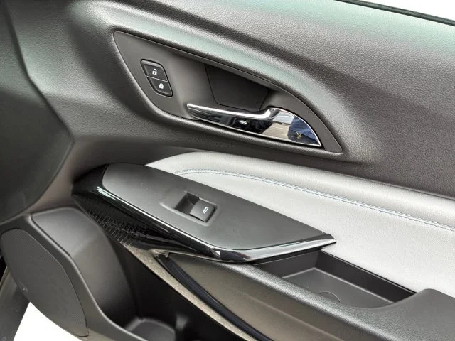 New 2026 Mosaic Black Metallic Chevrolet LT image 14