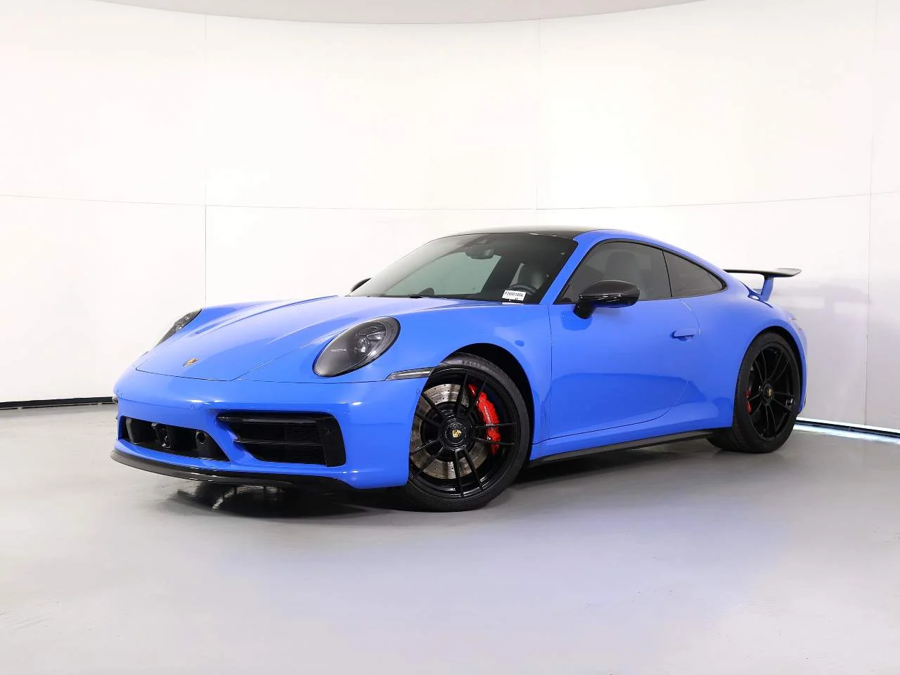 2024 Porsche 911 GTS